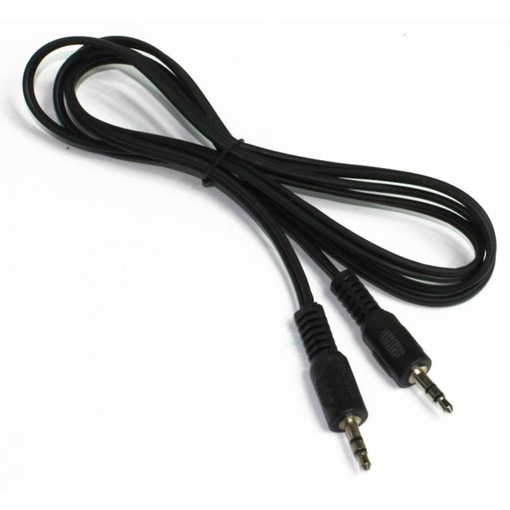 Аудіокабель Cablexpert 3.5mm-3.5mm stereo 10м Black - фото 1 - id-p1567904565