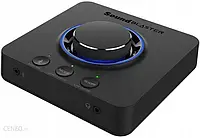 Звукова карта Creative Labs Sound Blaster X3 (70SB181000000)