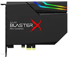 Звукова карта Creative Sound BlasterX AE-5 (70SB174000000)
