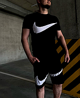 Чоловічий спортивний костюм nike Nike костюми Спортивний костюм найк чоловічий Літній костюм Nike IKA