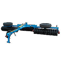 Коток кільчато-шпоровий гідрофікований ККШ-6Г-02