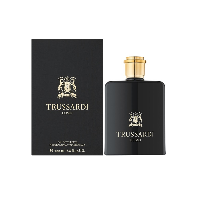 Trussardi Uomo 100 мл - парфюм (edp), тестер