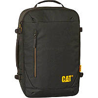 Рюкзак для ручной клади CAT The Project 40L Carry On Черный (84508-01)
