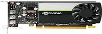 Відеокарта HP NVIDIA T400 4GB GDDR6 (5Z7E0AA)