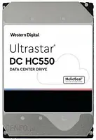 Диск Western Digital Ultrastar DC HC550 3.5'' HDD 18TB 7200RPM SATA 6Gb/s 512MB (0F38459)