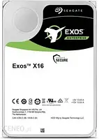 Диск Dysk SEAGATE EXOS Enterprise Capacity ST16000NM001G 16TB X16 3.5 SATA 512E