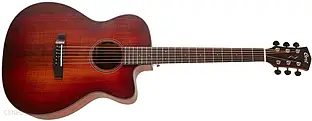 Гітара Cort Core Oc Abw W/Case Oplb Gitara Elektroakustyczna