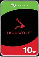 Диск Seagate IronWolf 10 TB 3.5'' SATA III (6 Gb/s) (ST10000VN000)