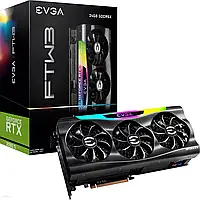 Відеокарта Karta Graficzna EVGA GeForce RTX 3090 Ti FTW3 Gaming 24GB GDDR6X ARGB LED