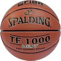 М'яч баскетбольний Spalding TF-1000 Legacy In 77100Z №7