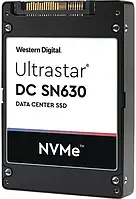 Диск WD Ultrastar DC SN630 3200GB U.2 (0TS1639)