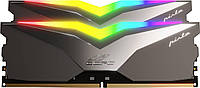 Оперативная память DDR5 32Gb 6200MHz 2*16Gb OCPC PISTA RGB C36 Titan Kit MMPT2K32GD562C36T
