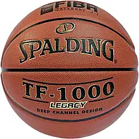 М'яч баскетбольний Spalding TF-1000 Legacy In 74450Z №7