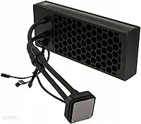 Система охолодження для ПК Alphacool Eisbaer Extreme Liquid CPU Cooler 280 czarny (WACP395)