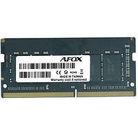 Оперативная память AFox AFSD416PS1P SoDIMM 16Gb DDR4 3200 MHz