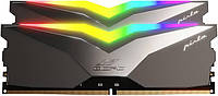 Оперативная память DDR5 64Gb 5200MHz 2*32Gb OCPC PISTA RGB C40 Titan Kit MMPT2K64GD552C40T