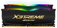 Оперативная память DDR4 16Gb 4000MHz 2*8Gb OCPC X3 RGB Black Label Kit MMX3A2K16GD440C19BL