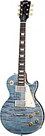 Гітара Gibson Les Paul Standard 50s Figured Top Ocean Blue