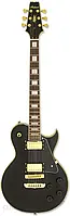 Гітара Aria Pro II PE-350 CST Aged Black