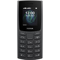 Мобильный кнопочный телефон Nokia 105 DS 2023 2xSim 1000mAh Charcoal-Black