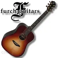 Гітара Furch Yellow D-SR gitara elektro akustyczna