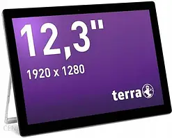 Планшет Terra Pad 1200V2 12,3" 6/128GB LTE Srebrny (PAD1200V2)