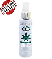 Эликсир-детокс с коноплянным маслом Abril et Nature Elixir CBD Cannabis Oil 100 мл