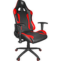 Игровое кресло Defender Devastator CT-365 64365 PU Класс 4 до 150кг Black-Red