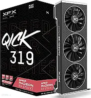 Відеокарта XFX Radeon RX 6750 XT Quick 12GB GDDR6 (RX675XYJFDP)