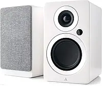 Argon Audio FORTE A4 MK2 - Aktywne kolumny podstawkowe PARA Biały