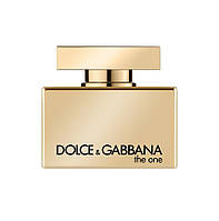 Dolce AND Gabbana The One Gold Eau De Parfum Intense 75 мл - парфюмированная вода (edp), тестер