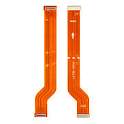 Шлейф VIVO Y33S (5G) (2021) міжплатний