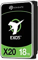 Диск SEAGATE Exos X20 18TB (ST18000NM003D)