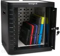 Планшет Kensington Szafka Charge & Sync Cabinet Universal Tablet czarna (K67862EU)