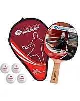 Набір для настільного тенісу Donic Persson 600 Gift Set (788450)