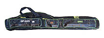 Чохол для вудилищ рибальський, Feima GP-2425, колір камуфляж, 3 секції, довжина 1,35м