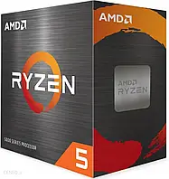 Процесор Amd Ryzen 5 5600 3,5GHz BOX (100100000927BOX)