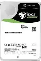 Диск Seagate Exos X20 20Tb Hdd Sata 6Gb/S 256Mb Cache 3.5Inch 512E/4Kn Sed Model (ST20000NM000D)