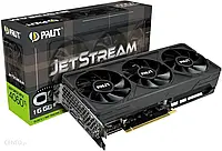 Відеокарта Palit NE6406TU19T1-1061J Nvidia GeForce RTX 4060 Ti 16 GB GDDR6 (NE6406TU19T11061J)