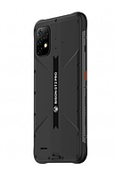 Ударопрочный смартфон Umidigi bison gt2 pro 8/256gb (Black), Телефоны с nfc, Смартфон защищенный водостойкий