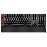 Игровая клавиатура Redragon Yaksa K505 UKR AntiGhost USB 7 colors Black