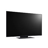 Телевізор 50" LG LED 4K 60Hz Smart WebOS Black 50UR91006LA