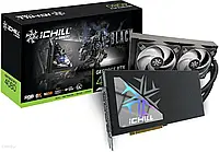 Відеокарта INNO3D GeForce RTX 4080 iChill Black 16GB GDDR6X (C4080B166XX18700006)