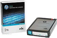 Диск HP RDX 2TB Removable Disk Cartridge (Q2046A)