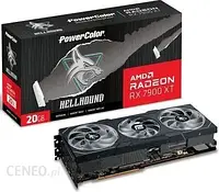 Відеокарта POWERCOLOR Radeon RX 7900 XT Hellhound 20GB GDDR6 (RX7900XT20GLOC)