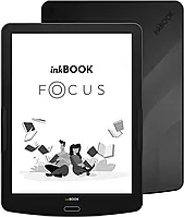 Планшет inkBOOK Focus Czarny