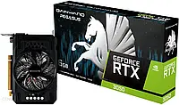 Відеокарта Gainward GeForce RTX3050 Pegasus 6GB GDDR6 (4710562244182)