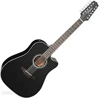 Гітара Takamine GD30CE-12BLK Gitara elektroakustyczna