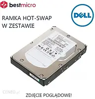 Диск Dell DYSK SSD SATA 480GB 2.5" 6Gb/s MLC - (6JGT5)