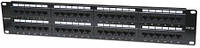 Патч-панель Intellinet 513579 19" 48xRJ45 UTP Cat.5e 2unit Black